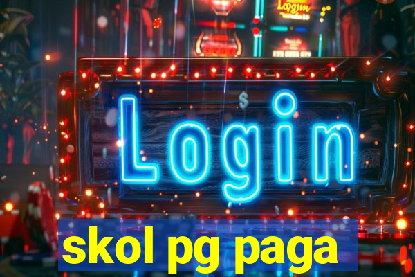 skol pg paga